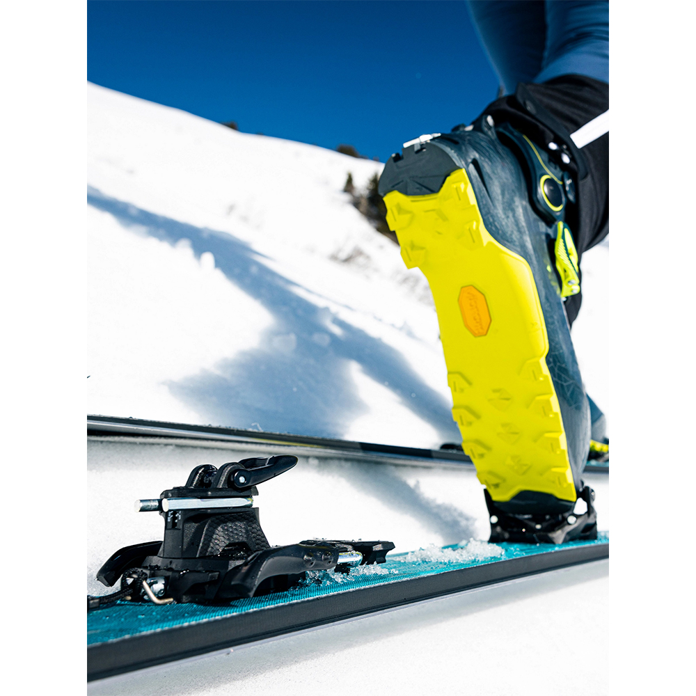СКИ ТУРИНГ АВТОМАТИ MARKER ALPINIST 12 БЕЗ СТОПЕРИ - Image 4
