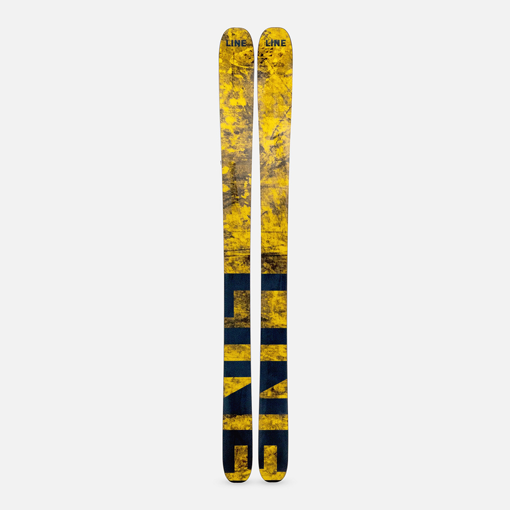 СКИ LINE BLADE OPTIC 104 190cm. 26/27 - Image 2