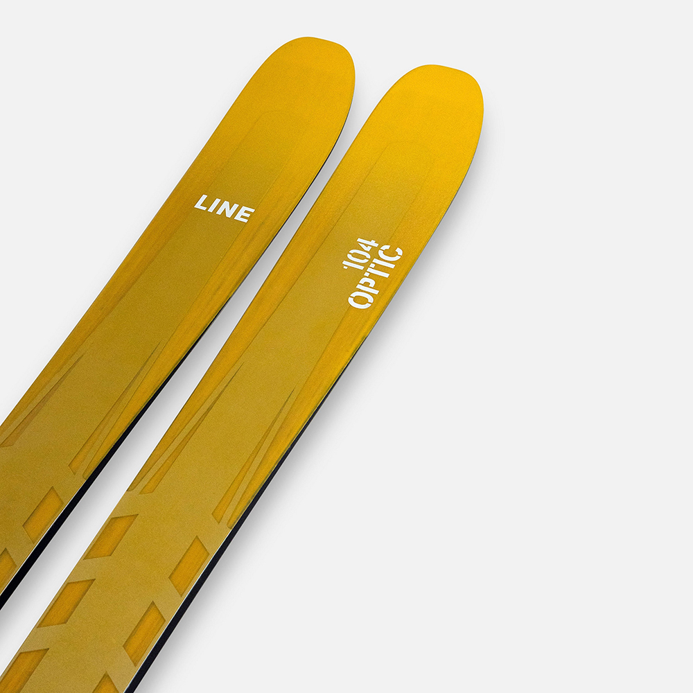 СКИ LINE BLADE OPTIC 104 190cm. 26/27 - Image 3